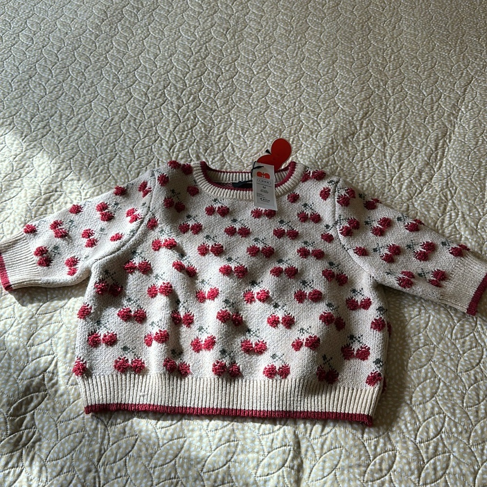 Cider sweater